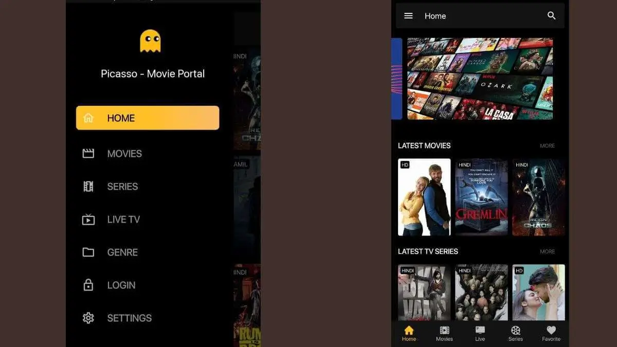 Picasso App Download for Android & IOS (Latest Version v87) 4 Picasso App Screenshot